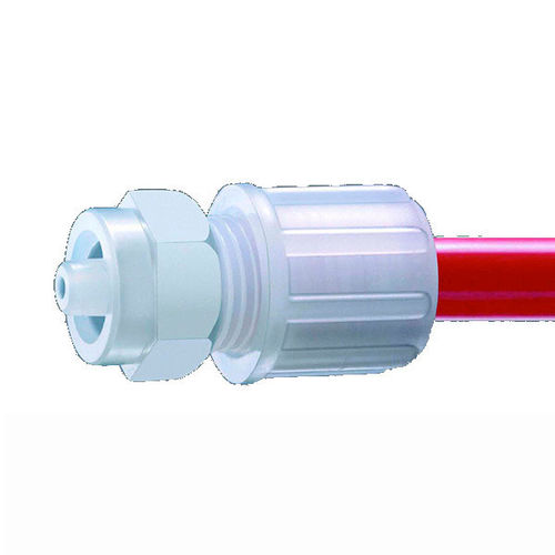 Adattatore filettato - 3L - EM-Technik GmbH - per tubi / DIN / NPT