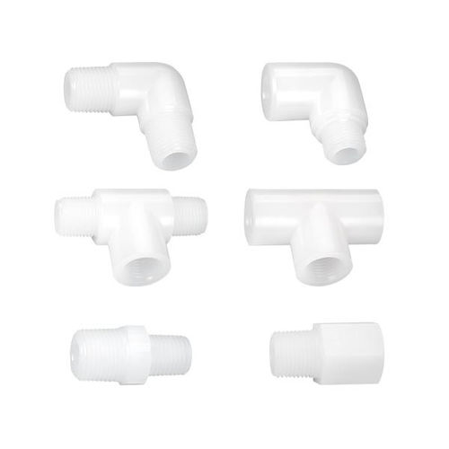 Connettore per tubi in plastica - 3F - EM-Technik GmbH