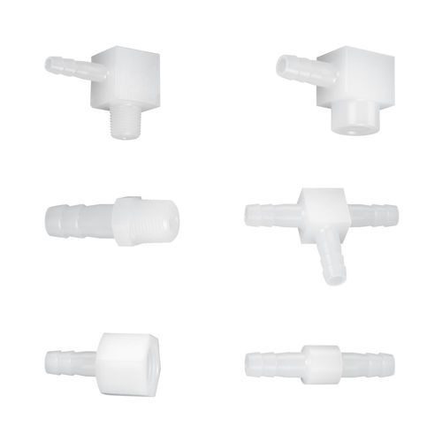 Connettore per tubi in plastica - 3T - EM-Technik GmbH