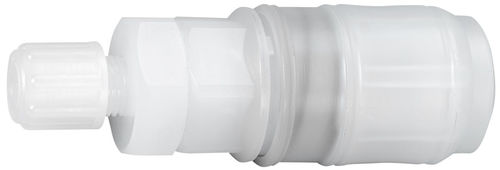 Connettore per tubi in plastica - 3K - EM-Technik GmbH