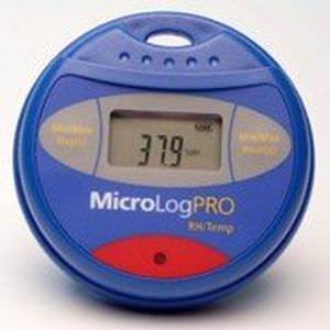 Registratore di dati di temperatura - Fourier Systems Ltd. 16 Hamelecha - di umidità relativa / RS-232C / con display