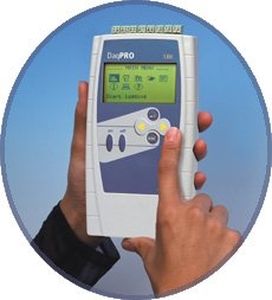 Registratore di dati di temperatura - 8-channel - Fourier Systems Ltd. 16 Hamelecha - USB / con display / portatile