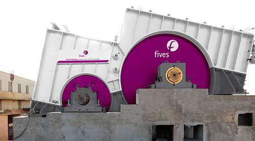 Mulino per canna da zucchero - ILS - Fives Sugar | Bioenergy - a coltelli / verticale / in linea