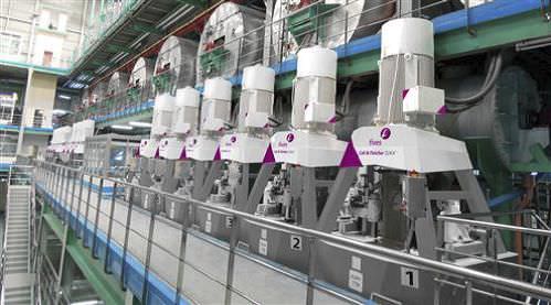 Centrifuga per zucchero - ZUKA® - Fives Sugar | Bioenergy - di processo / verticale / batch