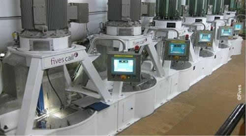 Centrifuga per zucchero - D412  - Fives Sugar | Bioenergy - di processo / verticale / batch