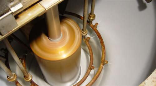 Centrifuga continua - STG - Fives Sugar | Bioenergy - per zuccherificio / di processo / verticale