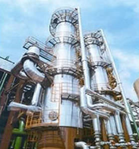 Evaporatore termico - Fives Sugar | Bioenergy - a film / di processo / per liquidi