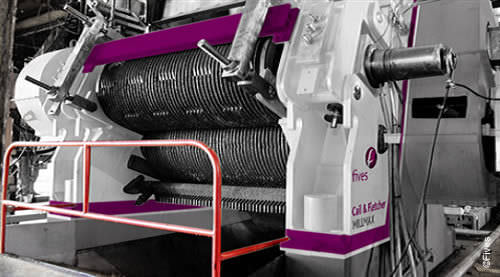 Mulino per canna da zucchero - MillMax® - Fives Sugar | Bioenergy - a cilindri / orizzontale