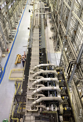 Linea di galvanizzazione in continuo - NeoKoil® CGL - Fives DMS