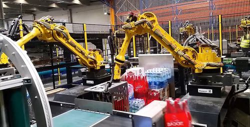 Software di pallettizzazione - Fives Cinetic SAS - di analisi / di incasso / di processo