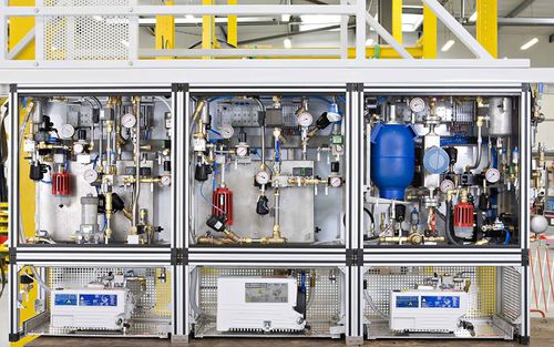 Riempitrice automatica - RAPIDCHARGE® M - Fives Cinetic SAS - multicontenitore / per liquido / ad alta velocità