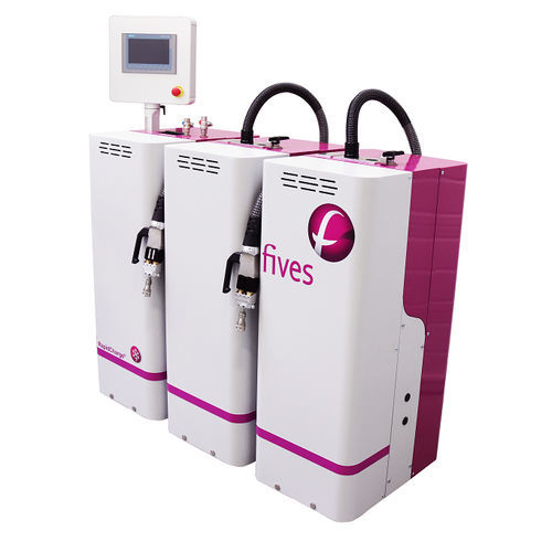 Sistema di carico - RAPIDCHARGE® MR - Fives Cinetic SAS