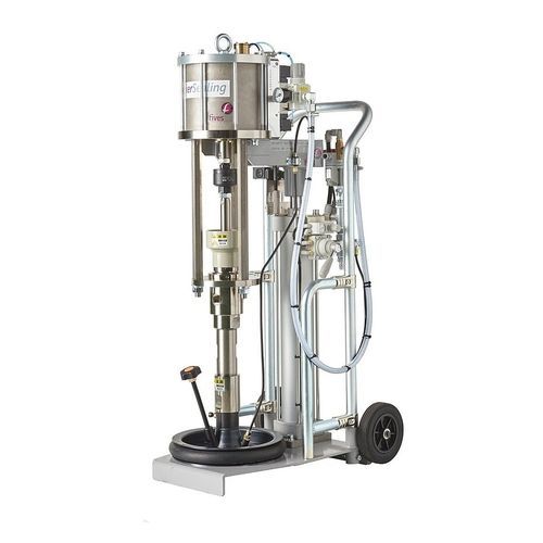 Pompa a pistone - BK series  - Fives Cinetic SAS - per adesivi / mobile / industriale