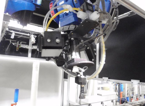 Robot di pulizia - Fives Cinetic SAS