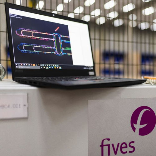 Suite software di visualizzazione - GENI-Ant™ - Fives Cinetic SAS - di ERP / di gestione / embedded