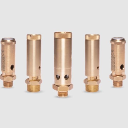 Valvola di scarico a gas - 818 series - Seetru Limited - compatta