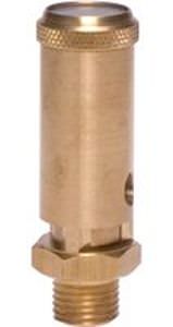 Valvola di scarico a fungo - Seetru Limited