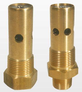 Valvola di ritegno femmina - Seetru Limited - pneumatica
