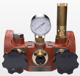 Valvola a comando pneumatico - Seetru Limited - per controllo di flusso / per diesel