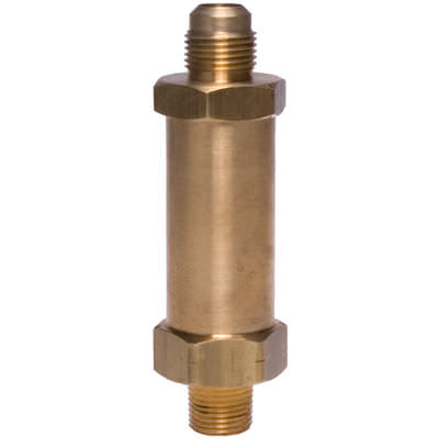 Valvola di ritegno filettata - RP 319 - Seetru Limited - in linea / a molla