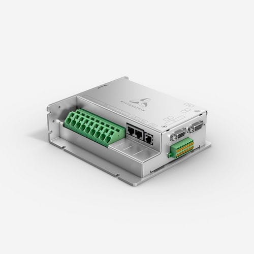 Servo-variatore DC - cyber® simco® drive 1  - WITTENSTEIN SE - di posizionamento / per tubi flessibili