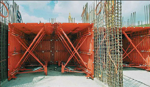 Cassaforma di tunnel - ERTF - Mesa Imalat Sanayii ve Ticaret A.S.