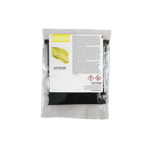 Resina epossidica - ER2221 series - ELECTROLUBE - per incapsulamento / a bassa viscosità / bicomponente