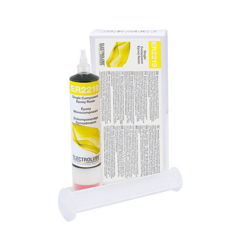 Resina epossidica - ER2219 - ELECTROLUBE - per applicazioni elettroniche / ignifuga / ibrida