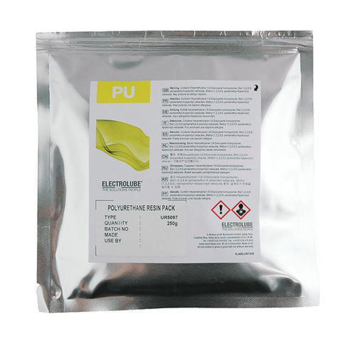 Resina in poliuretano - UR5097 series - ELECTROLUBE - per incapsulamento / nera
