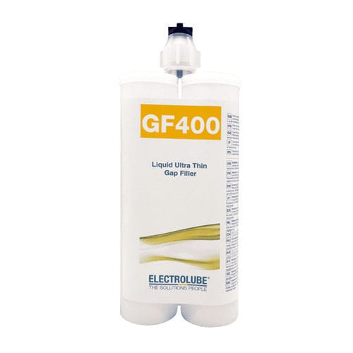 Gel termoconduttore - GF400 series - ELECTROLUBE