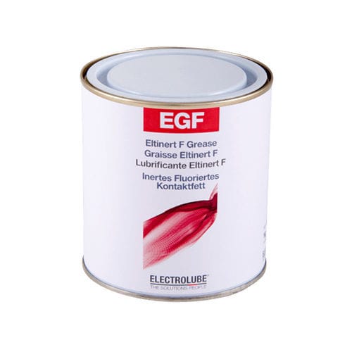 Grasso di protezione - EGF - ELECTROLUBE - per contatti elettrici / sintetico / per metalli