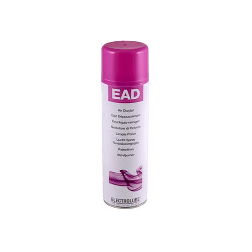 Spray di pulizia - EAD series  - ELECTROLUBE - antipolvere / multiuso / non infiammabile