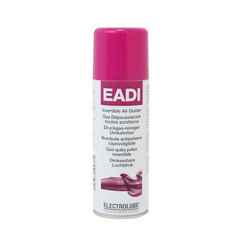 Spray antipolvere - EADI200 - ELECTROLUBE - non infiammabile