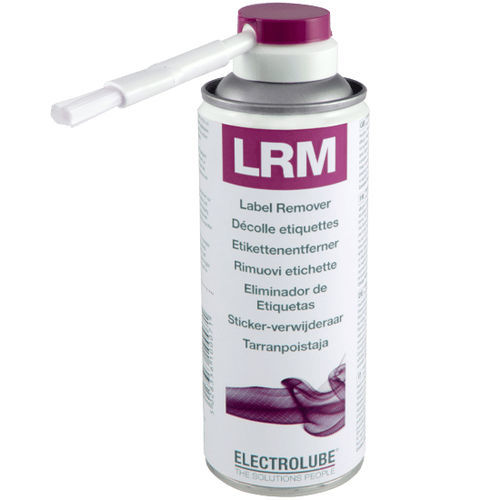 Disgregante di dissoluzione - LRM series  - ELECTROLUBE - per colla / per plastica
