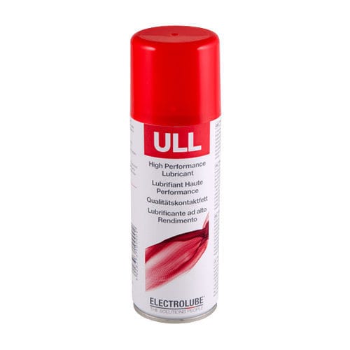 Lubrificante secco - ULL - ELECTROLUBE
