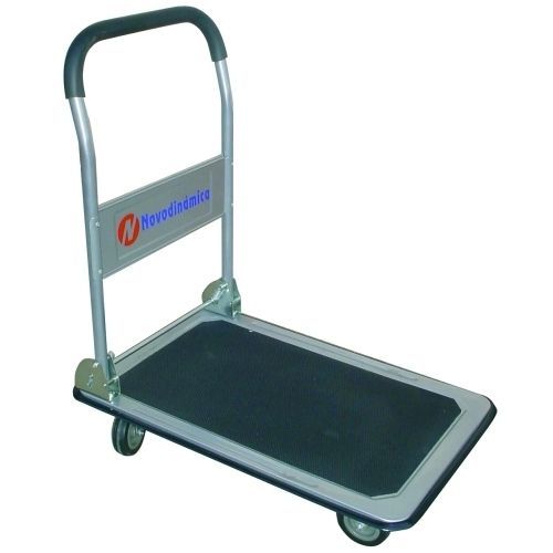 Carrello da trasporto - 6 series  - Novodinámica S.L.U. - in alluminio / a piattaforma / multiuso