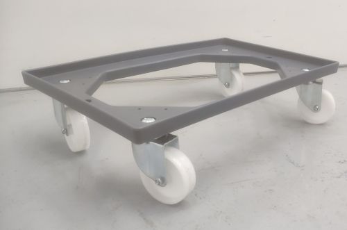 Carrello dolly in metallo - 70 series - Novodinámica S.L.U.
