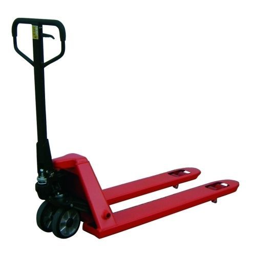 Transpallet manuale - 1005 series - Novodinámica S.L.U. - a timone con guida da terra / multifunzione