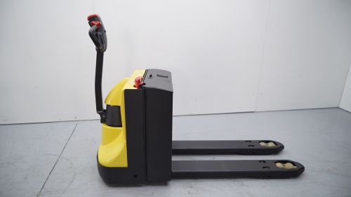 Transpallet elettrico - 16021 - Novodinámica S.L.U. - 24 V / per movimentazione / da trasporto