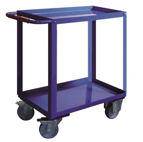 Carrello da trasporto - 9202 - Novodinámica S.L.U. - in acciaio / a piattaforma / a ripiani