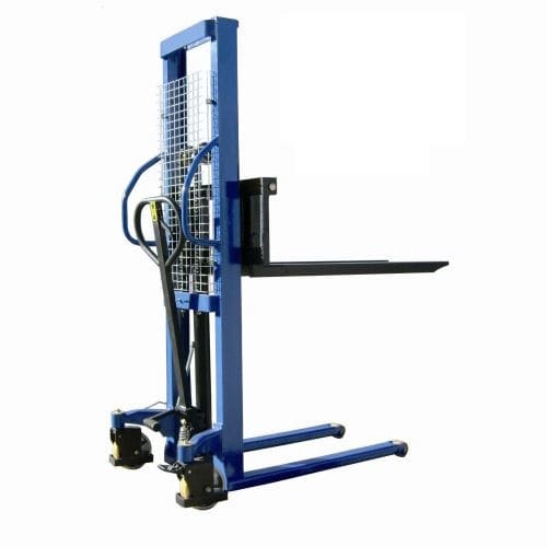 Accatastatore manuale - 16000 - Novodinámica S.L.U. - idraulico / a timone con guida da terra / per fusti