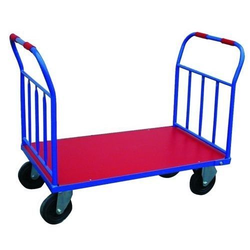 Carrello da trasporto - 6 series  - Novodinámica S.L.U. - in acciaio / a piattaforma / multiuso