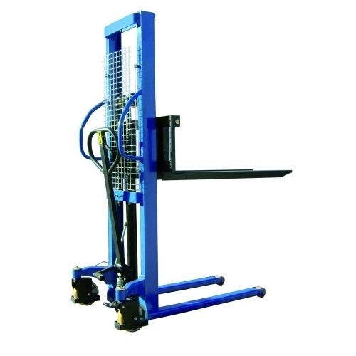 Accatastatore manuale - 16000 - Novodinámica S.L.U. - idraulico / a timone con guida da terra / da trasporto