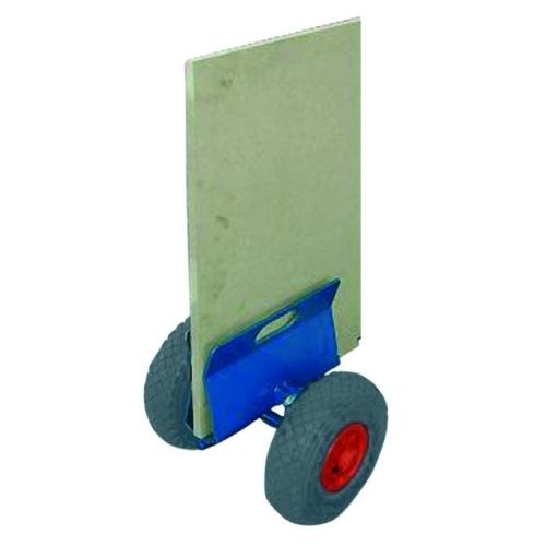 Carrello da trasporto - 604 series - Novodinámica S.L.U. - in acciaio / porta pannelli