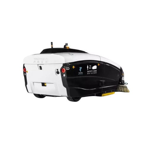 Spazzatrice autonoma - TROMBIA FREE - FAUN Umwelttechnik GmbH & Co. KG - elettrica / per strade / da esterno