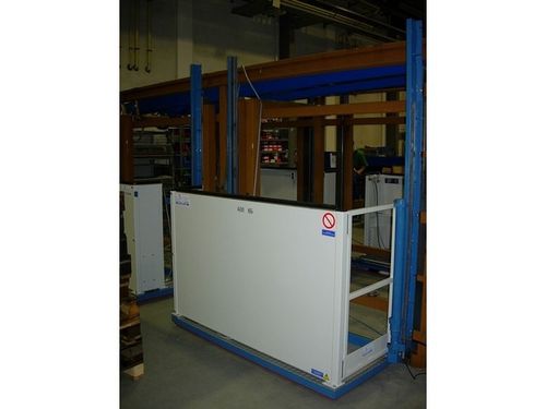Piattaforma da lavoro - 20.00365 - Büter Hebetechnik GmbH - idraulica
