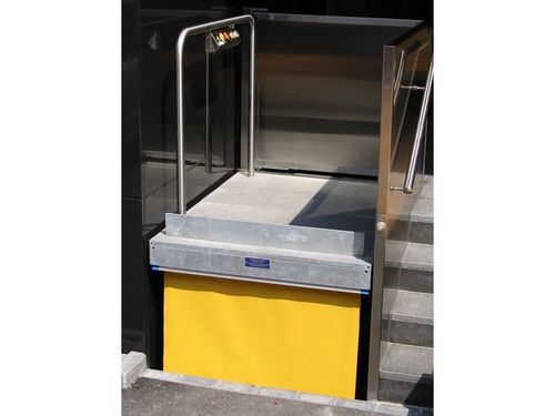 Ascensore automatico - Büter Hebetechnik GmbH