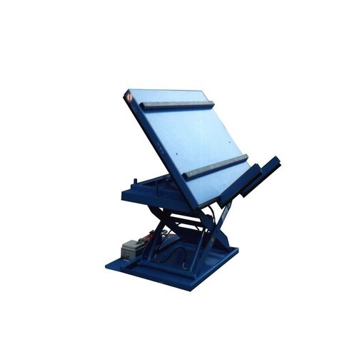 Tavola elevatrice a forbice - HK 05-12	 - Büter Hebetechnik GmbH - idraulica / stazionaria / basculante