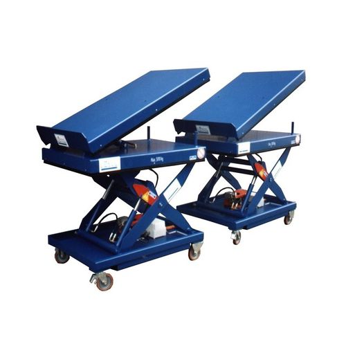 Tavola elevatrice a forbice - Büter Hebetechnik GmbH - idraulica / mobile / basculante