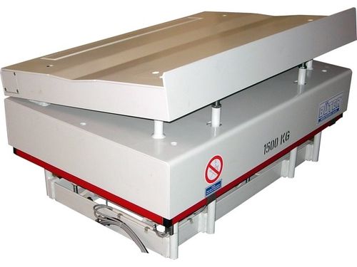 Tavola elevatrice a forbice - 11.22177	 - Büter Hebetechnik GmbH - idraulica / stazionaria / basculante